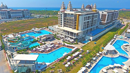 Hotel Riolavitas Resort and Spa