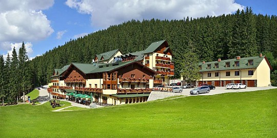 Družba Ski & Wellness Residence