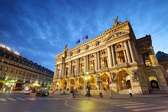 Paříž s návštěvou Versailles (4)