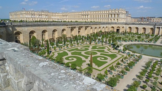 Paříž s návštěvou Versailles (2)