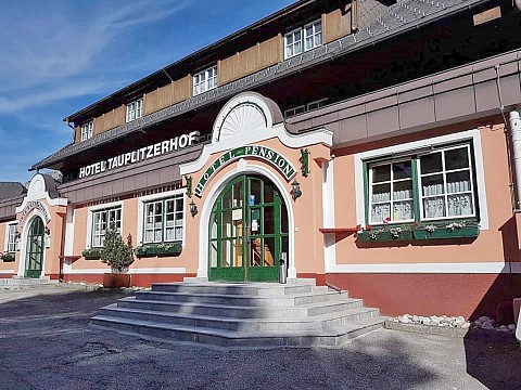 Hotel Tauplitzerhof