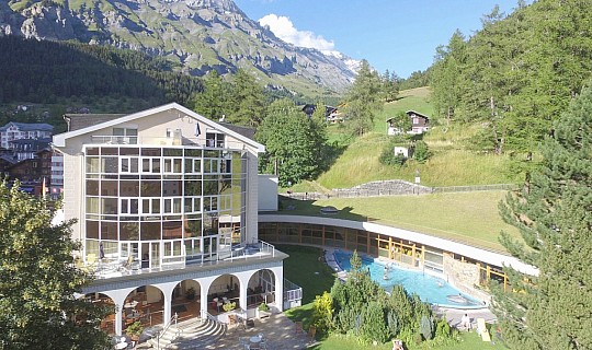 Thermal Hotels & Walliser Alpentherme (2)
