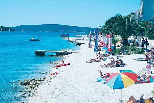Pension Villa Kairos pokoje (2)
