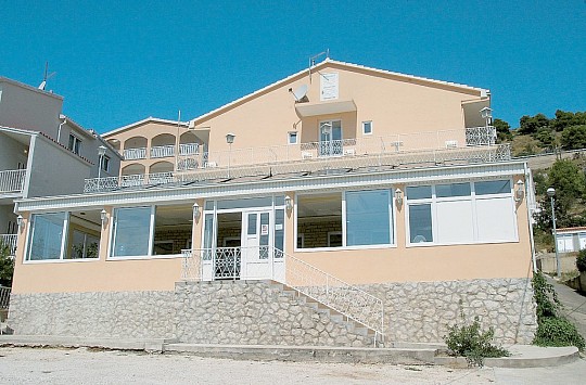 Pension Villa Kairos - apartmány (5)