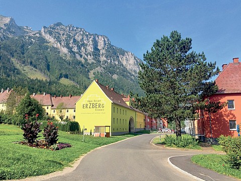 Alpin Resort Erzberg bez stravy