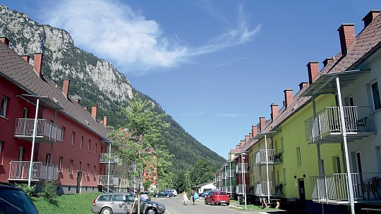 Alpin Resort Erzberg bez stravy (4)