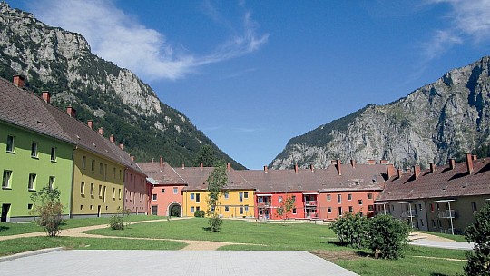 Alpin Resort Erzberg bez stravy (5)