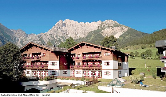 Sporthotel Marco Polo Club Alpina (5)