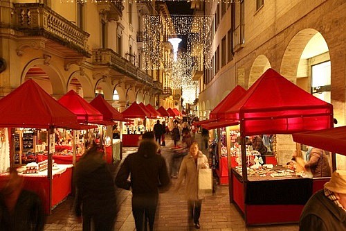 Vianočné trhy v Miláne (3)