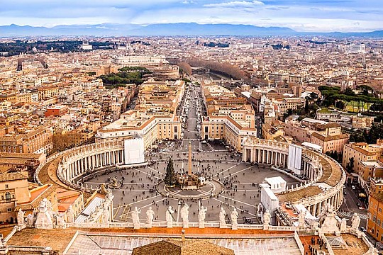 5-dňový silvestrovský zájazd do Ríma (3)