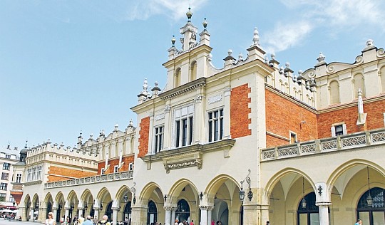 Zájazd: Krakow, Wieliczka a Zakopane (3)