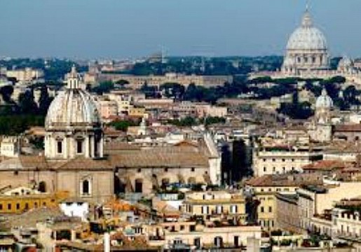 Zájazd do večného mesta - Rím a Vatikán