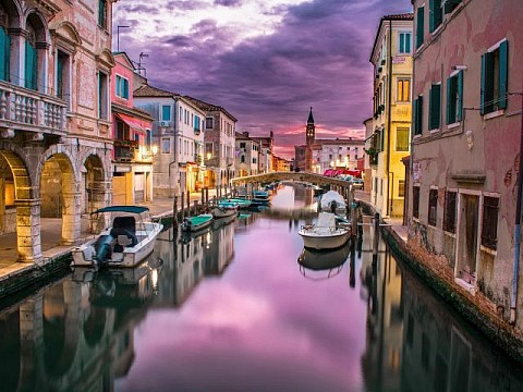 Romantická Verona a neodolateľné Benátky a ostrovy Muráno a Buráno