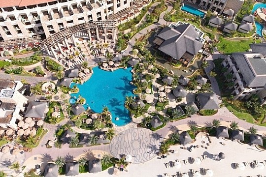 Sofitel Dubai The Palm Resort & Spa (5)