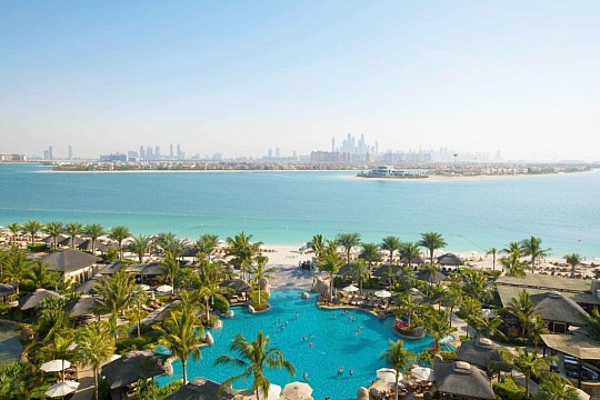 Sofitel Dubai The Palm Resort & Spa (2)