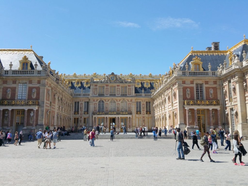 To nejkrásnější z Paříže a Versailles