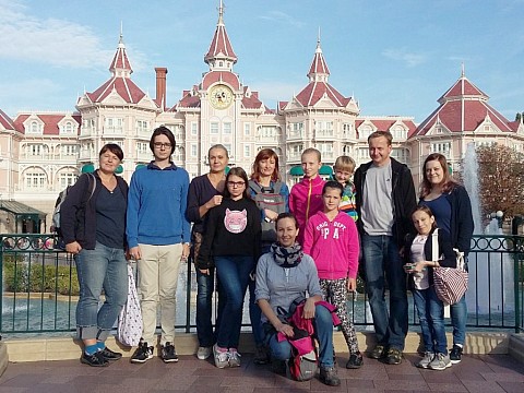 Paříž a Disneyland, pro děti i dospělé