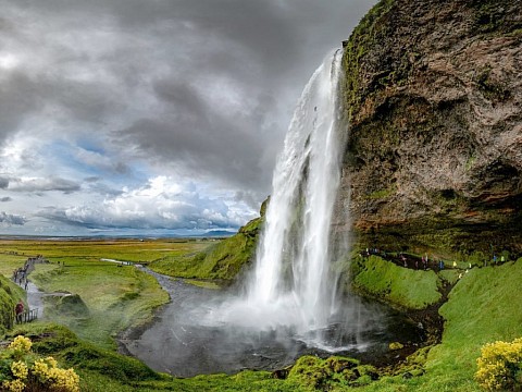 Za krásami Islandu