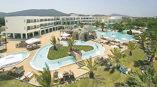 D'Andrea Mare Beach Resort (3)