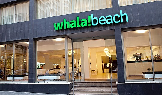 Hotel Whala! Beach