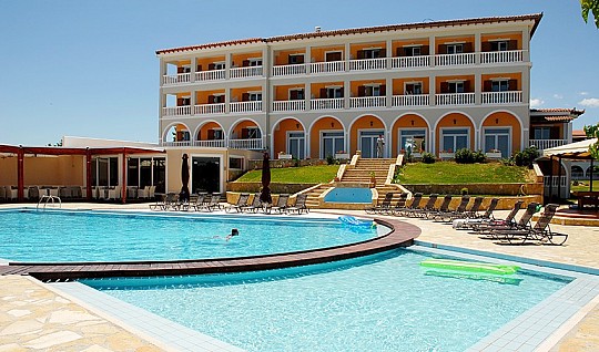Hotel Tsamis Zante Spa Resort
