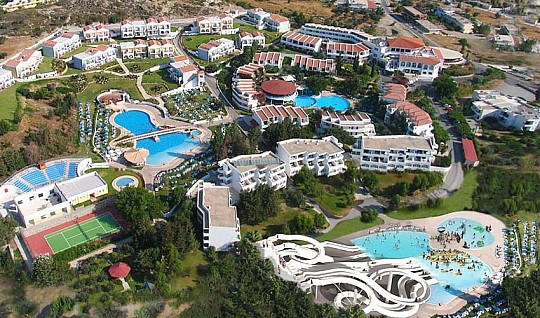 Hotel Cyprotel Faliraki