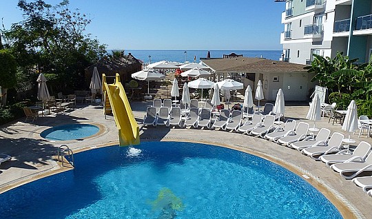 Hotel Xperia Saray Beach (5)