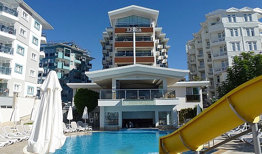 Hotel Xperia Saray Beach (2)