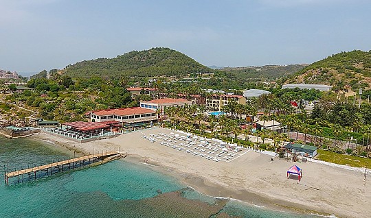 Hotel Green Paradise Beach (4)