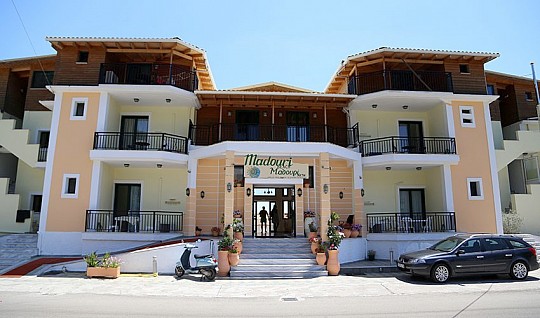 Aparthotel Madouri Beach (2)