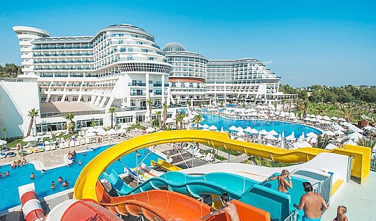 Hotel Seadan Sea Planet Resort & Spa