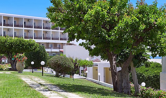 Hotel Dimitra Beach Hotel & Suites (5)