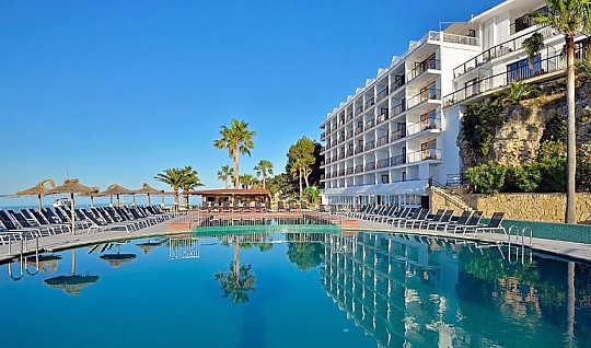 Hotel Alua Hawaii Mallorca & Suites (2)