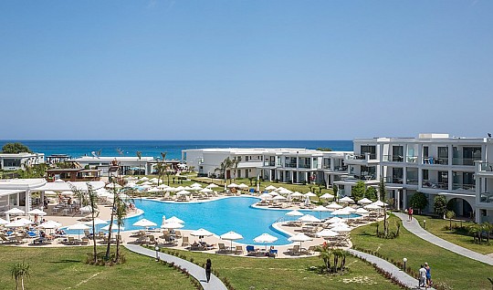 Hotel Sentido Asterias Beach Resort (2)