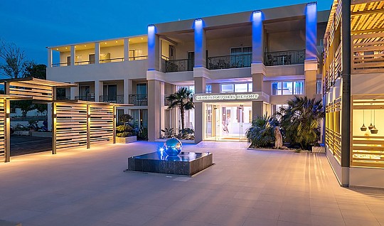 Hotel Georgioupolis Resort Aquapark & Spa (5)