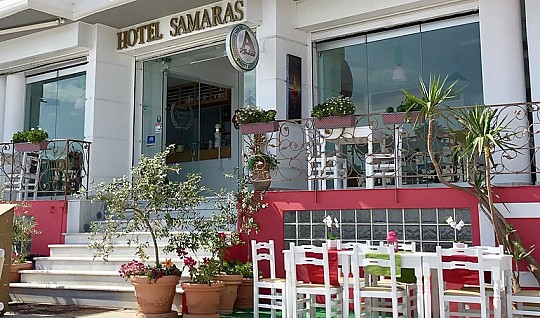 Hotel Samaras Beach (5)