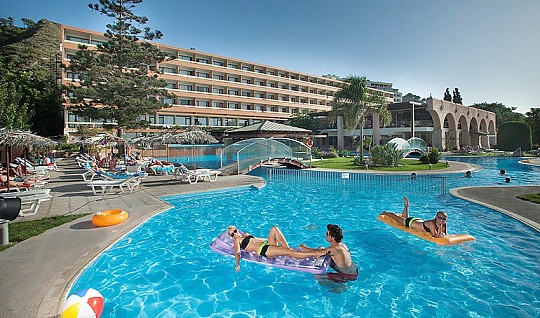 Hotel Oceanis - Rhodos (3)