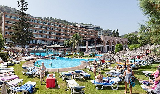 Hotel Oceanis - Rhodos (4)