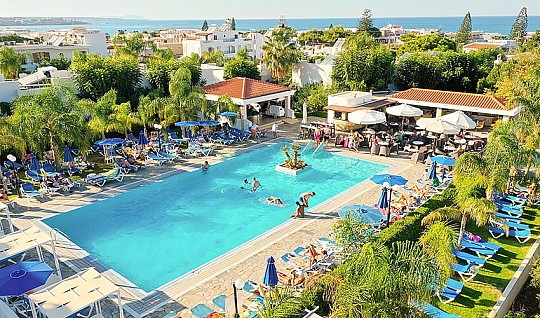 Hotel Kyknos Beach & Bungalows (2)