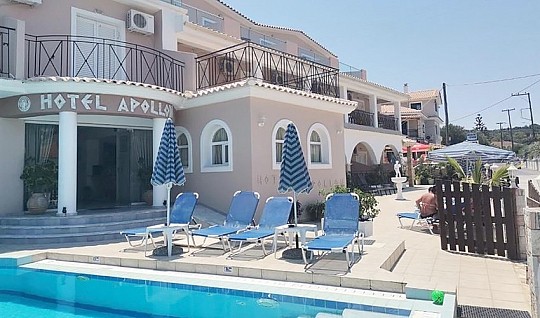 Hotel Apollon Zante