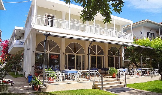 Hotel Avra Beach - Lefkada
