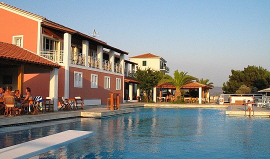 Hotel Mykali