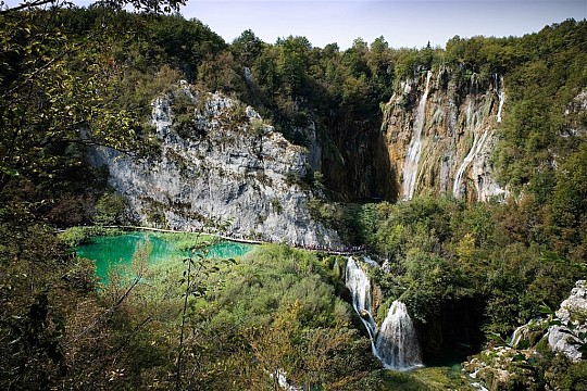 Přírodní krásy Chorvatska a Slovinska (2)