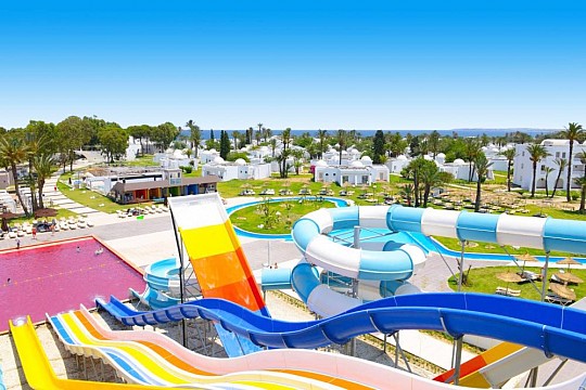 One Resort Aqua Park & Spa
