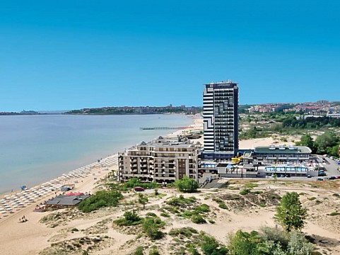 Burgas Beach