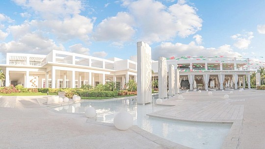 Platinum Yucatán Princess All Suites & Spa Resort (2)