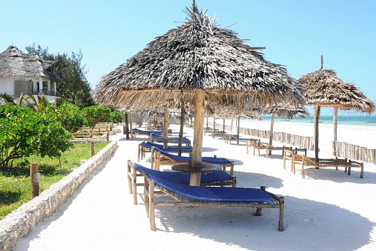 Waridi Beach Resort & Spa (5)