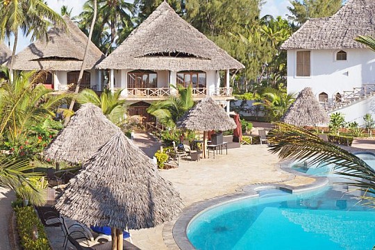 Waridi Beach Resort & Spa (3)