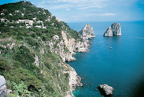 Itálie, Neapolský záliv (4)