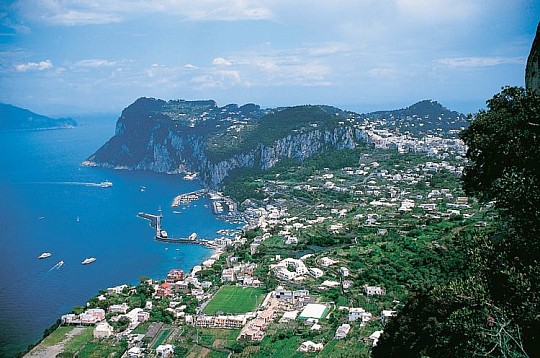 Itálie, Neapolský záliv (5)